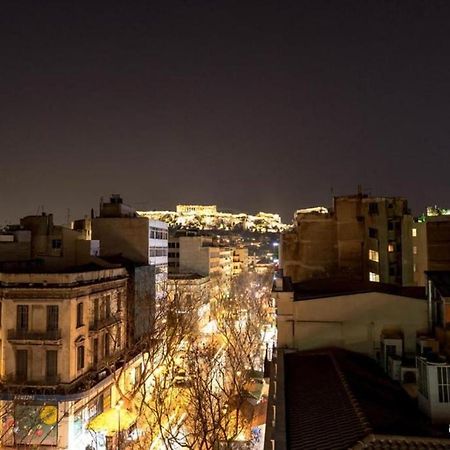 Cecil Hotel Atene Esterno foto