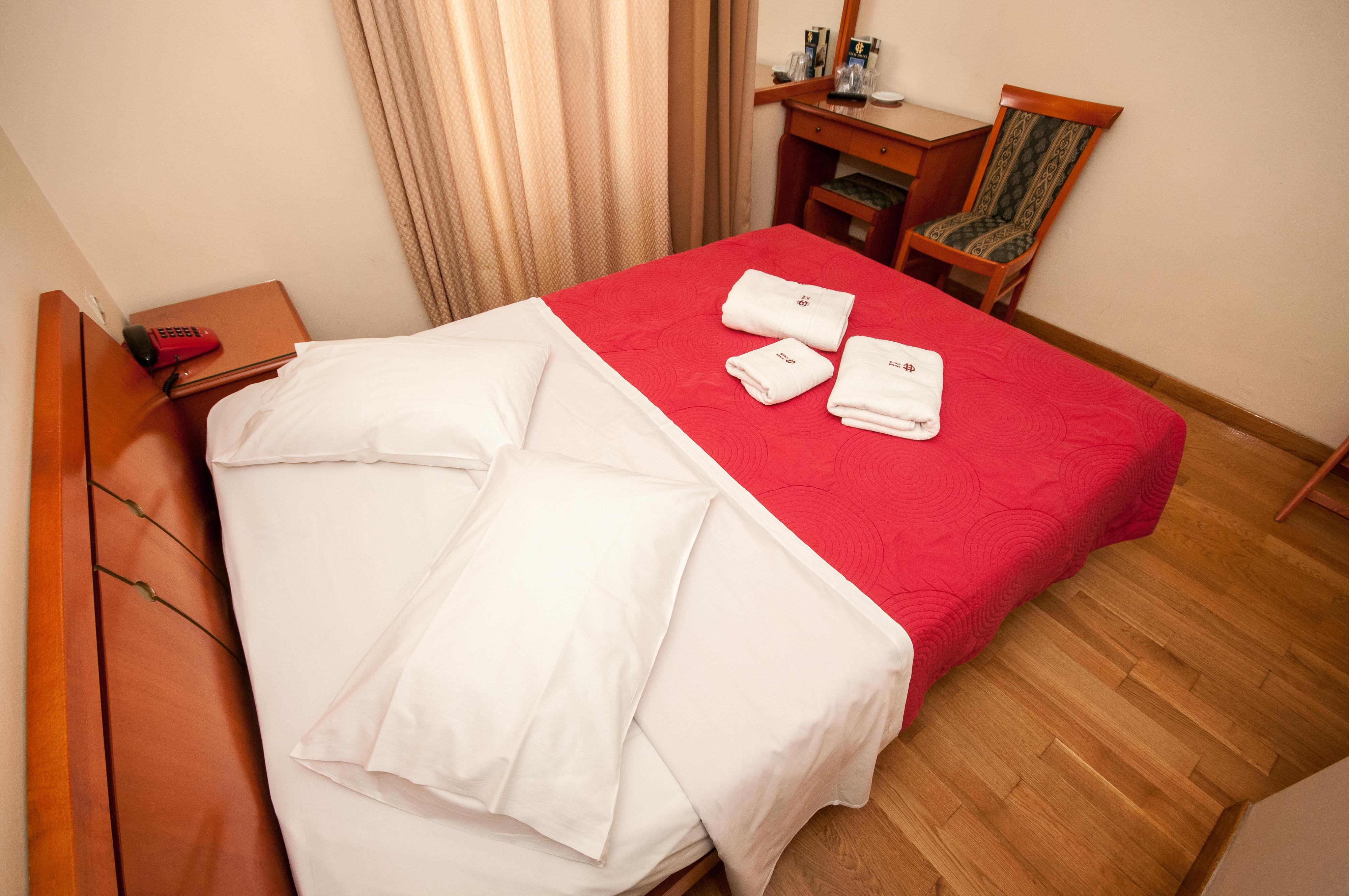 Cecil Hotel Atene Esterno foto