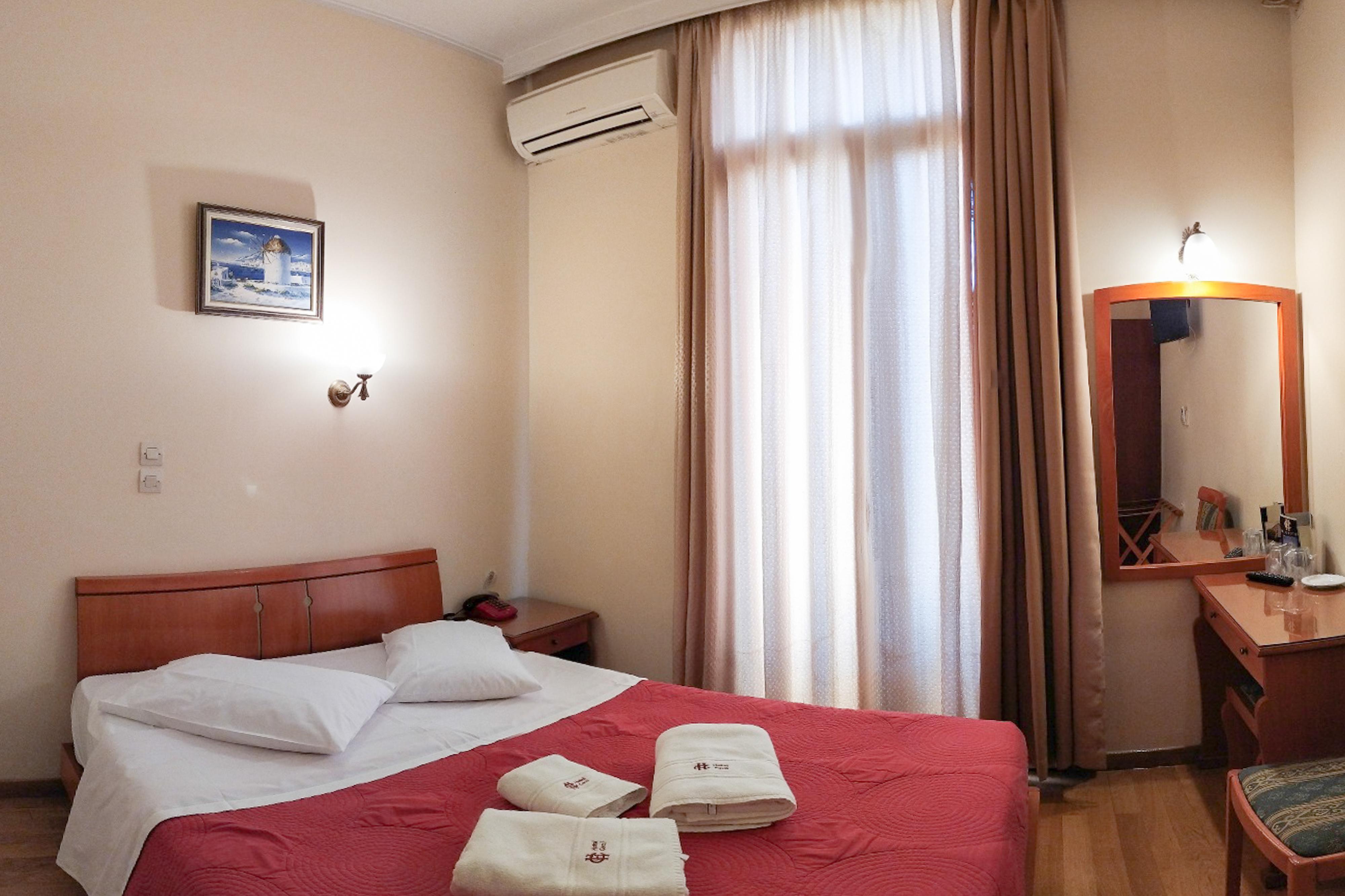 Cecil Hotel Atene Esterno foto