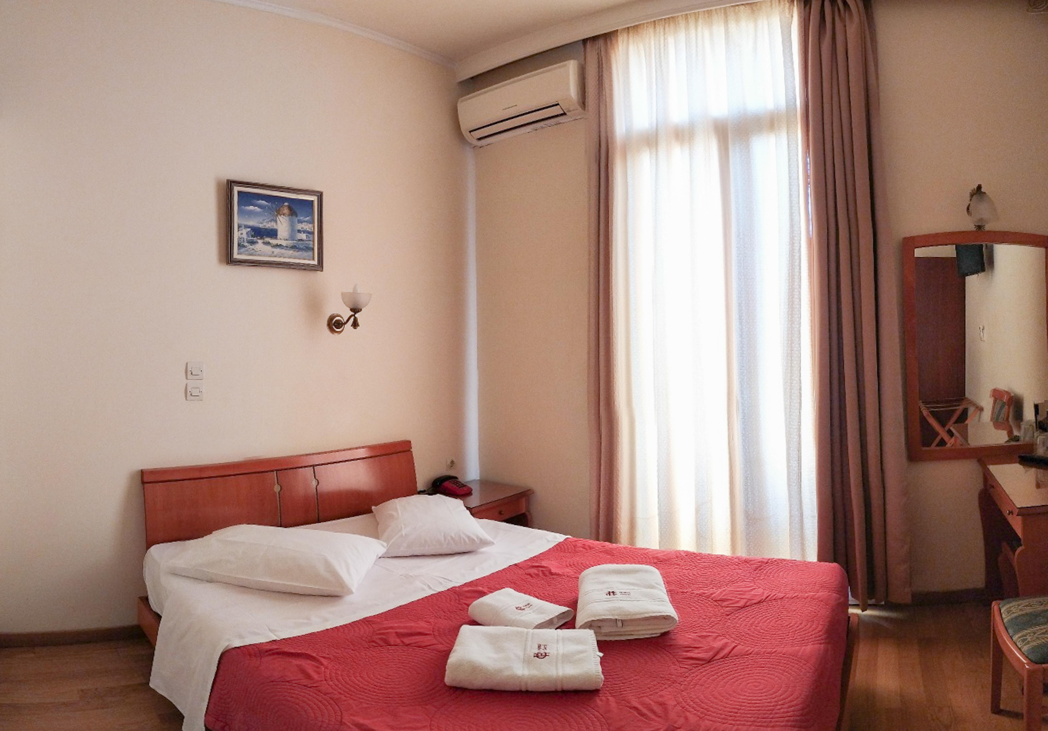 Cecil Hotel Atene Esterno foto