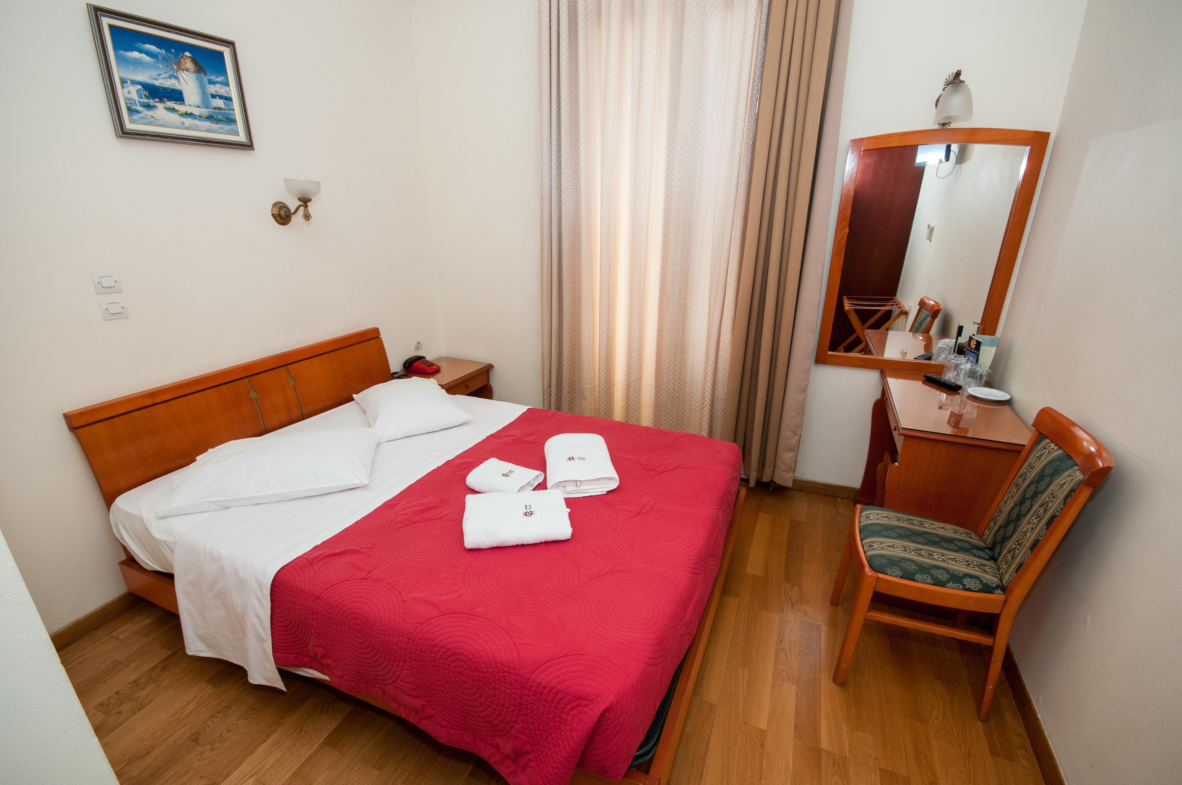 Cecil Hotel Atene Esterno foto