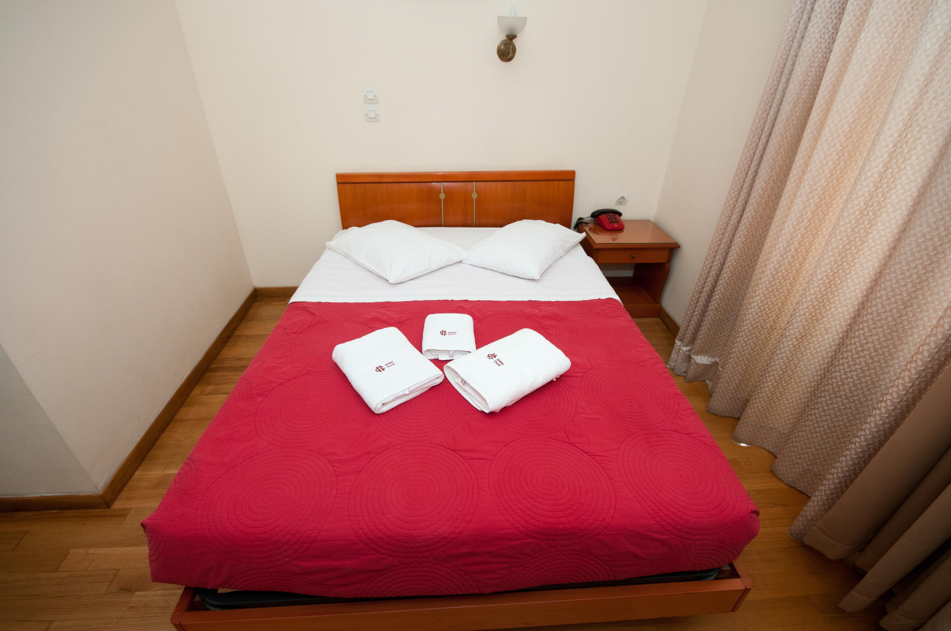 Cecil Hotel Atene Esterno foto