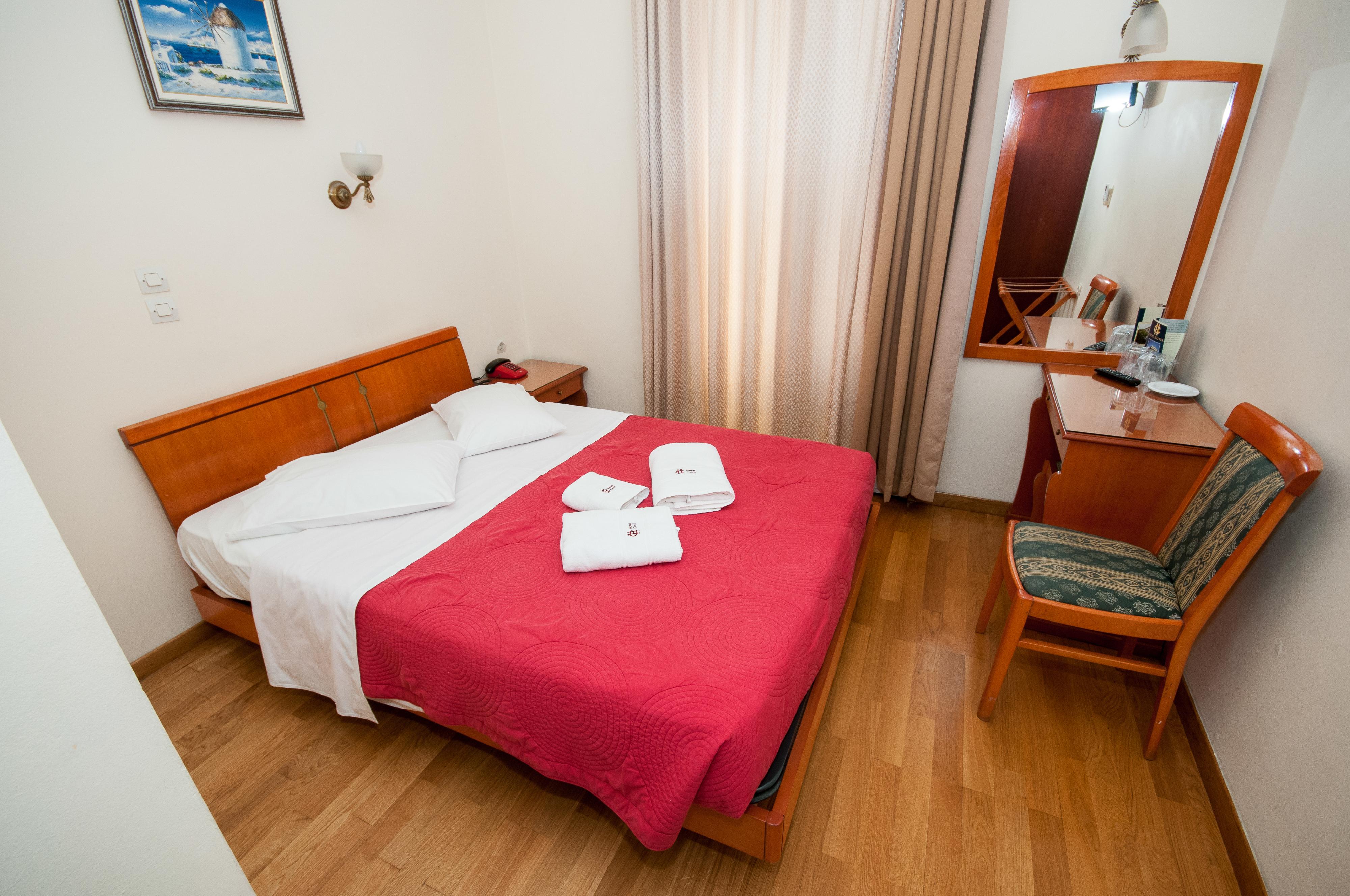 Cecil Hotel Atene Esterno foto