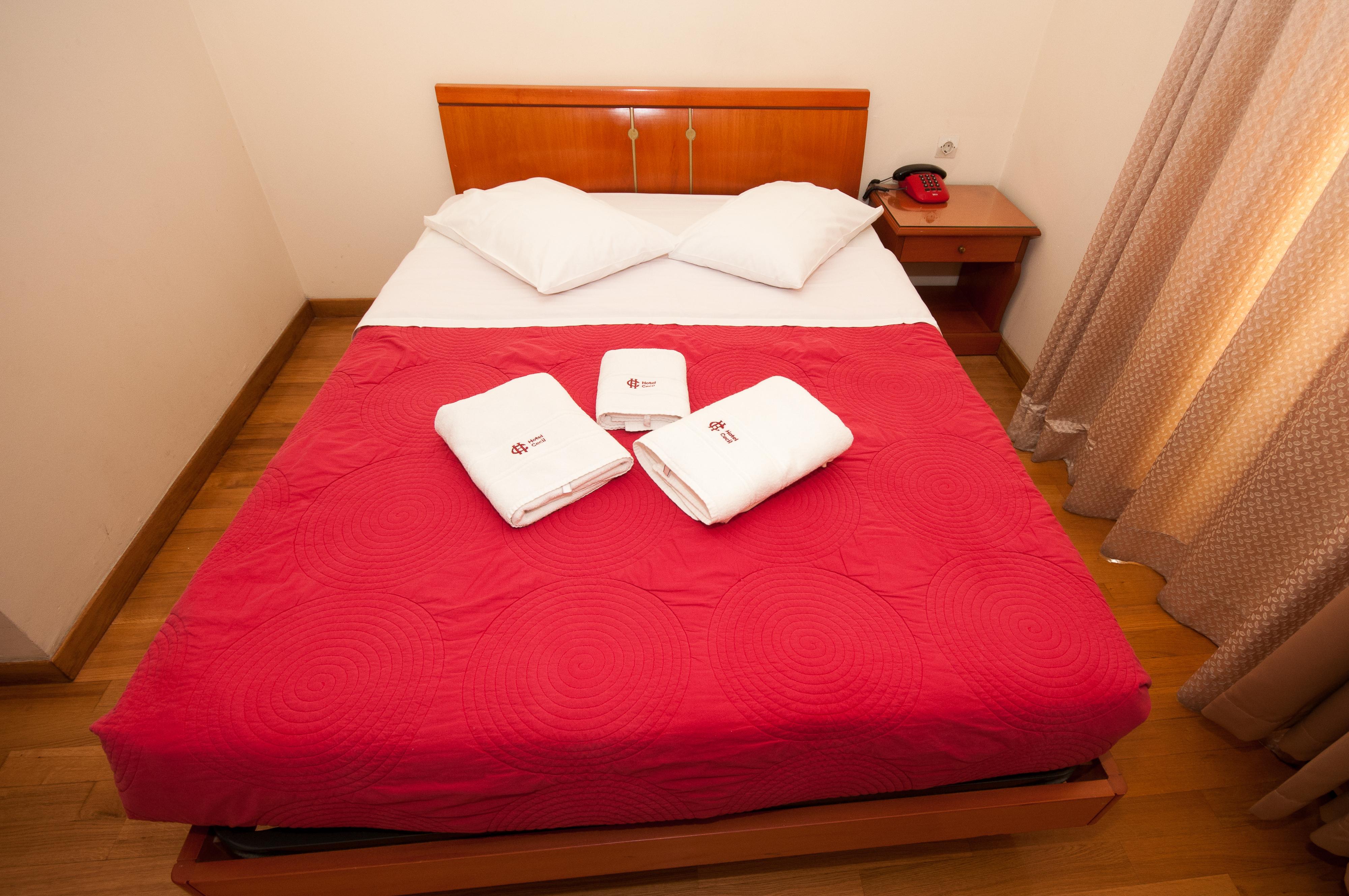 Cecil Hotel Atene Esterno foto