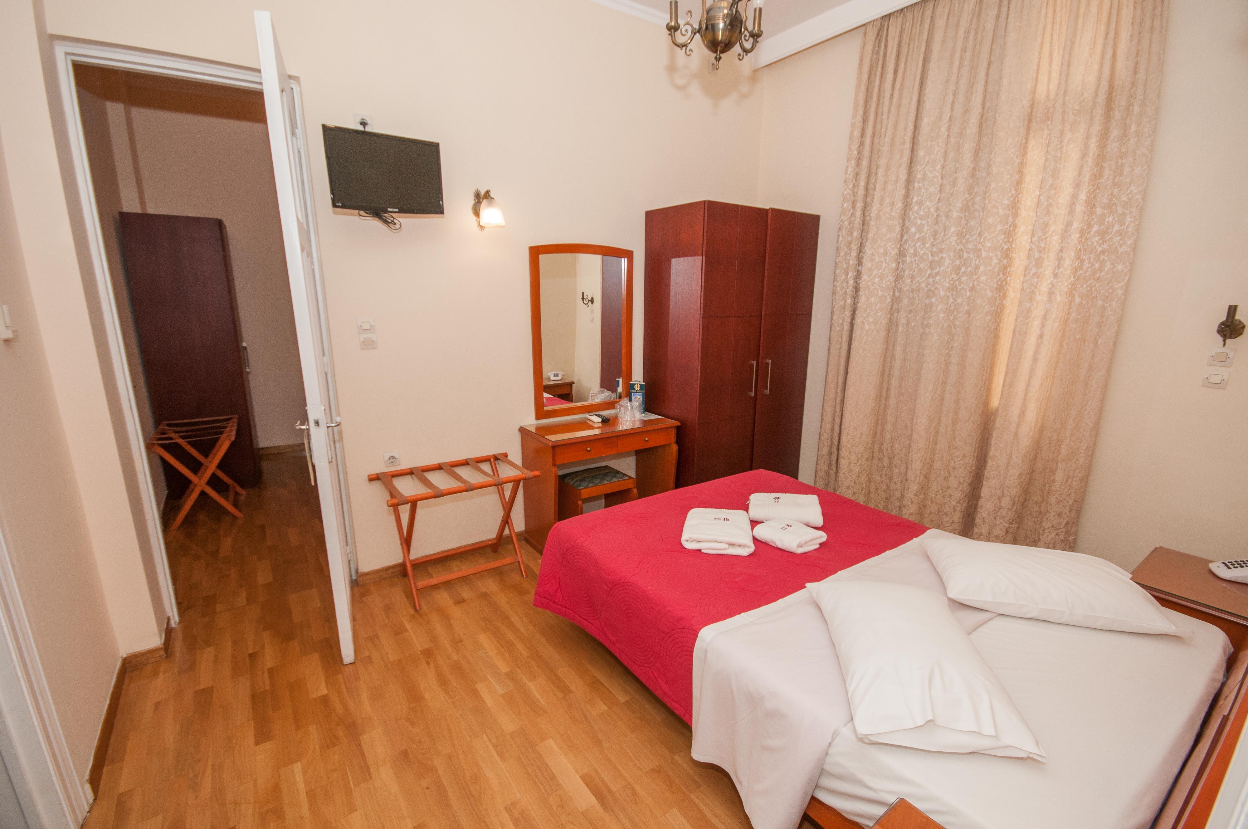 Cecil Hotel Atene Esterno foto