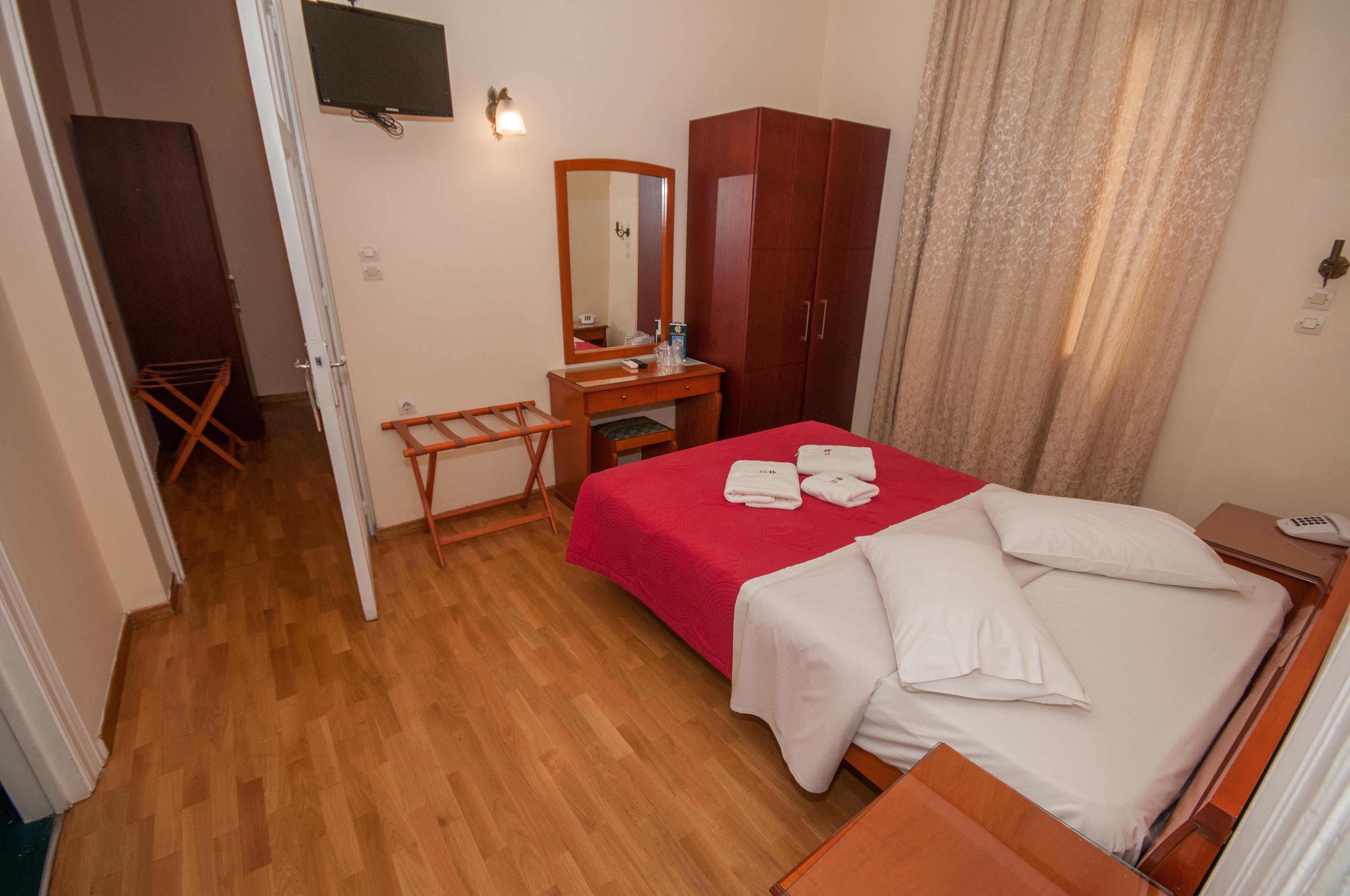 Cecil Hotel Atene Esterno foto