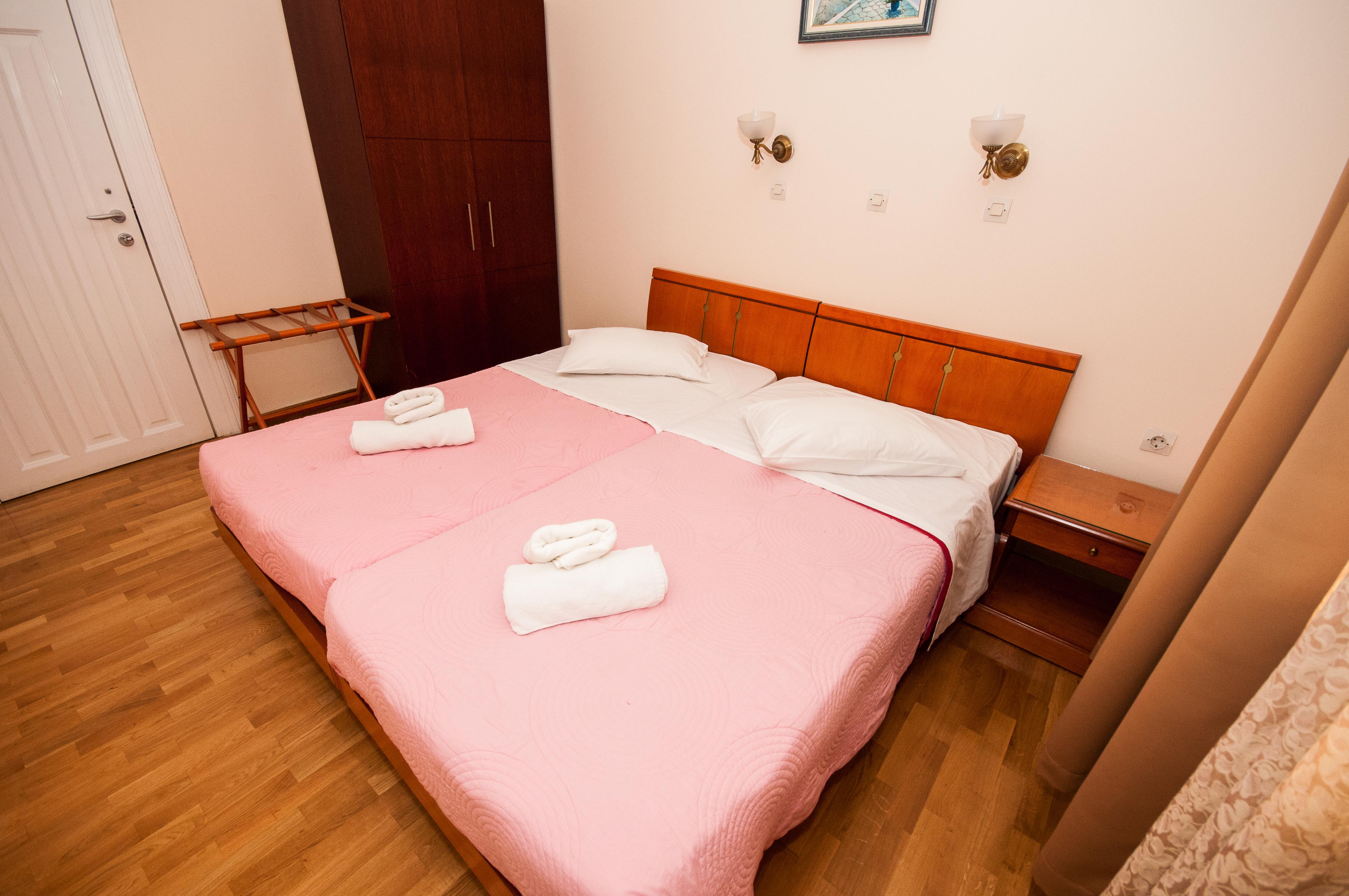 Cecil Hotel Atene Esterno foto