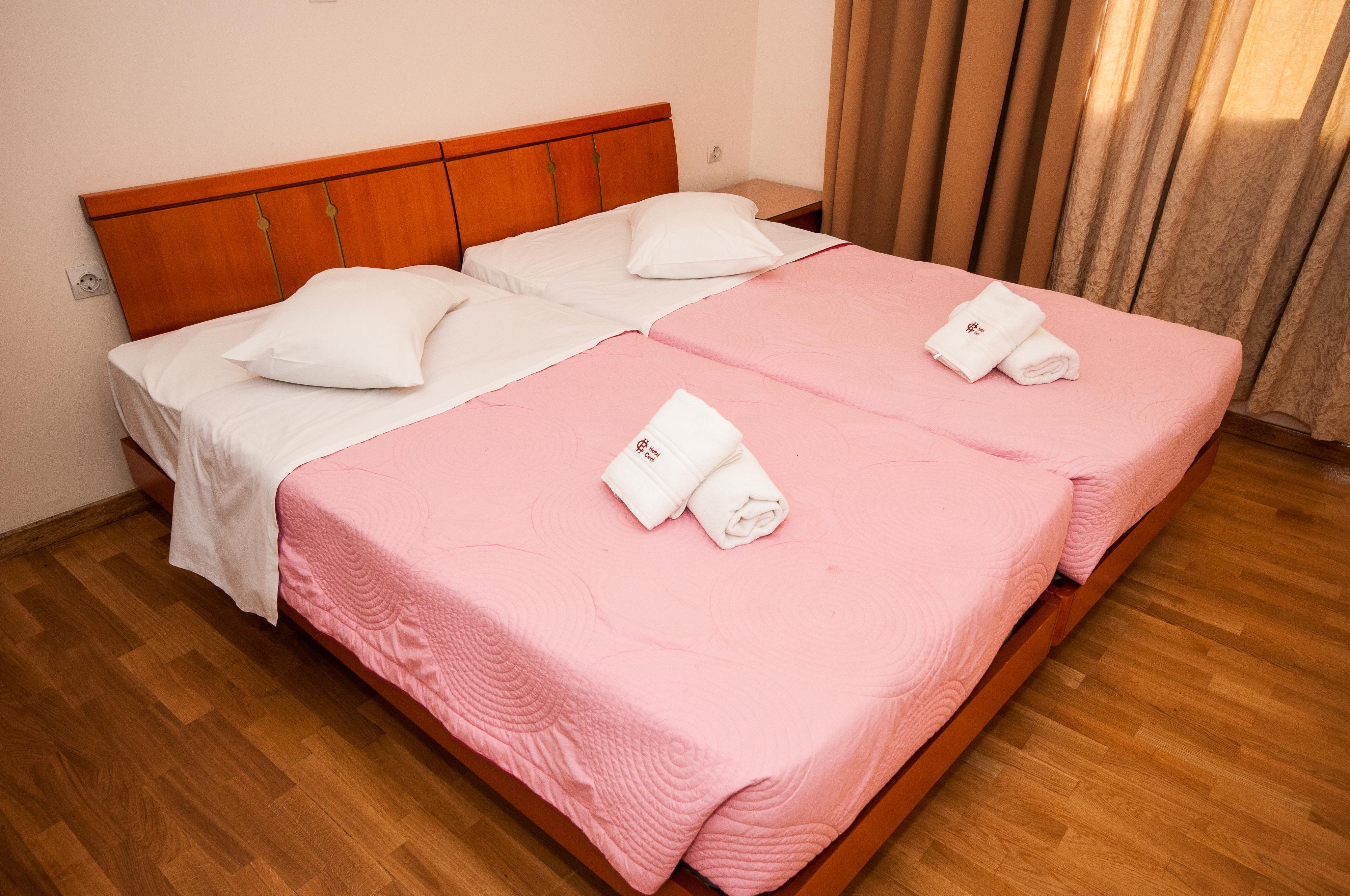 Cecil Hotel Atene Esterno foto