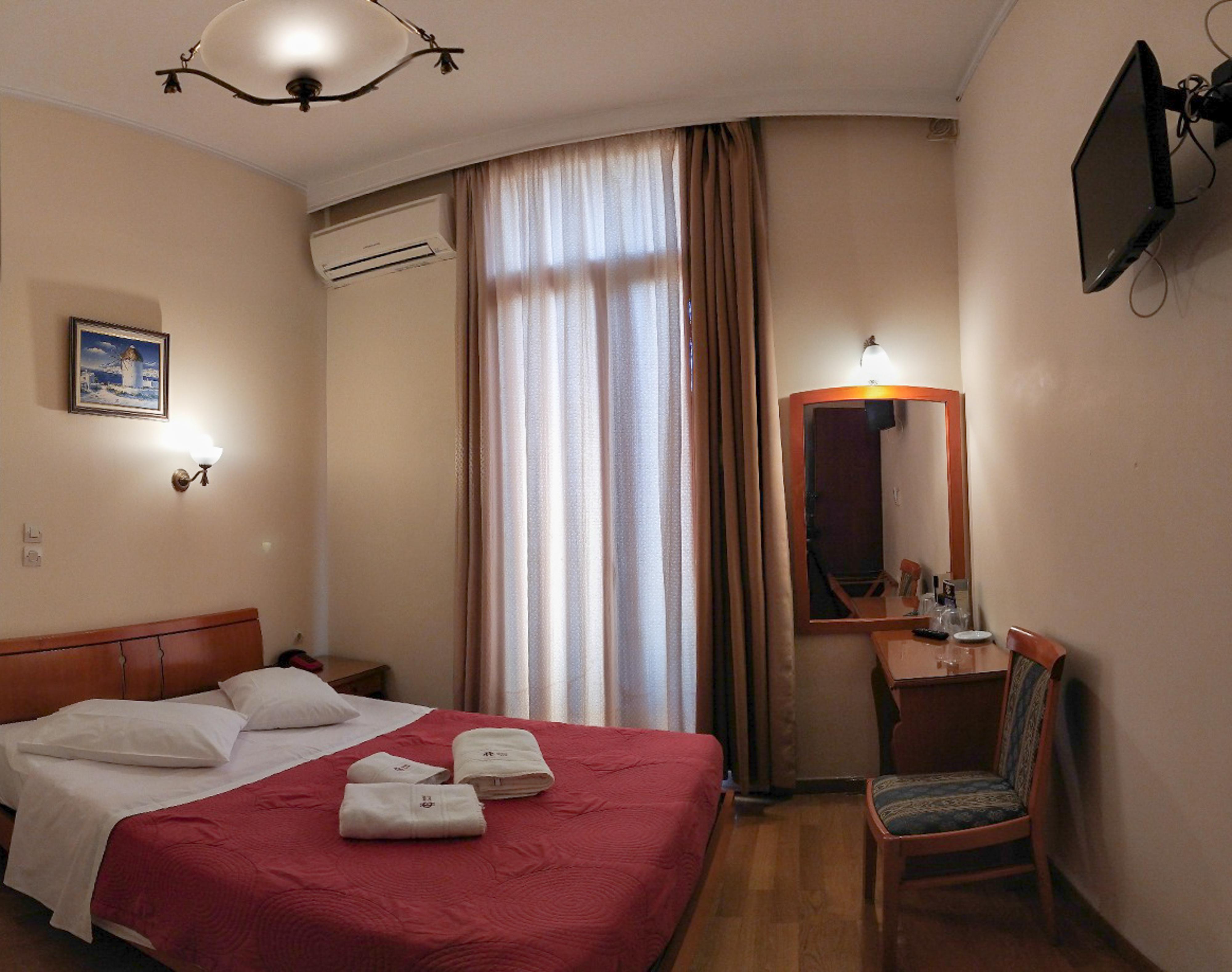 Cecil Hotel Atene Esterno foto