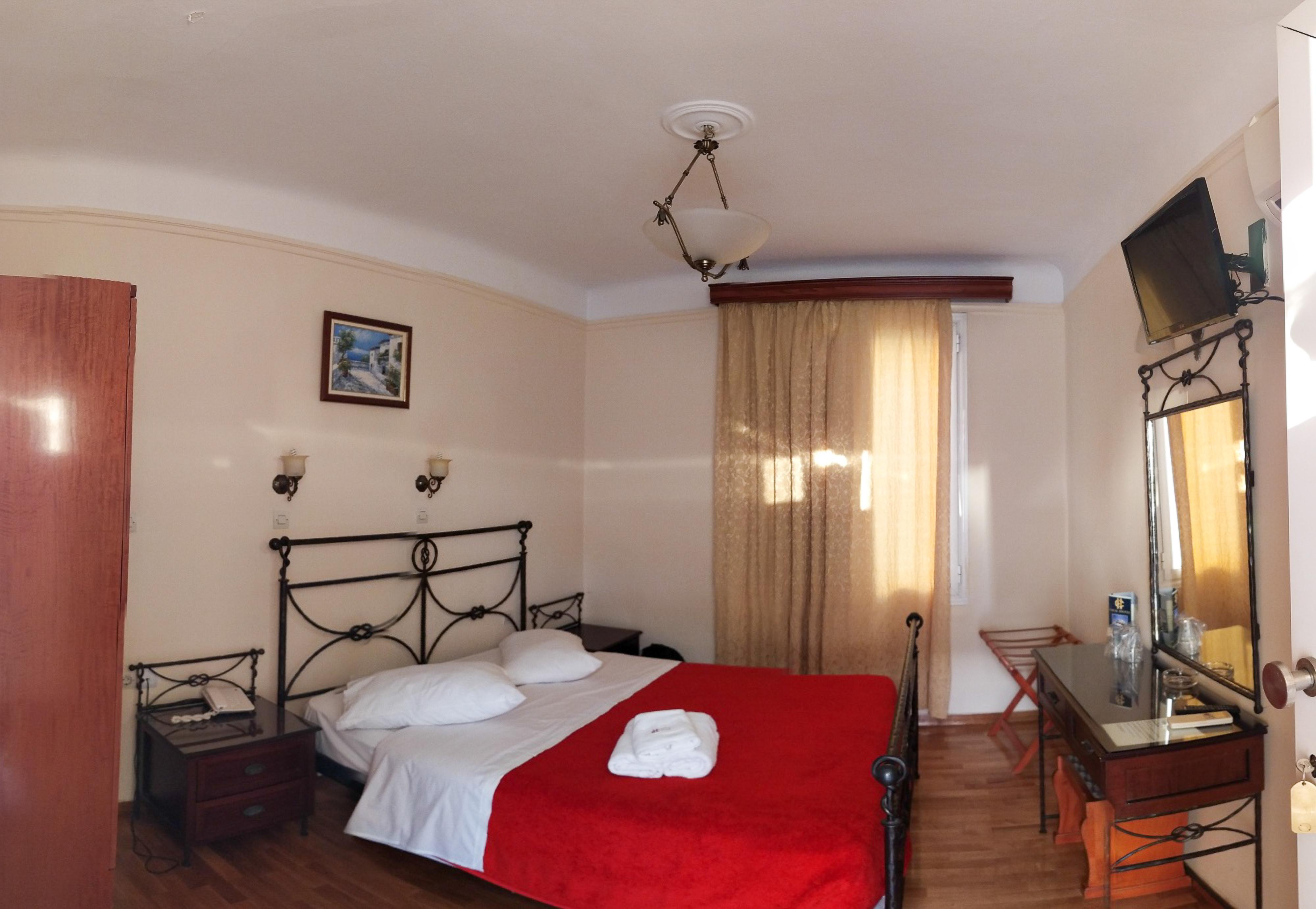 Cecil Hotel Atene Esterno foto