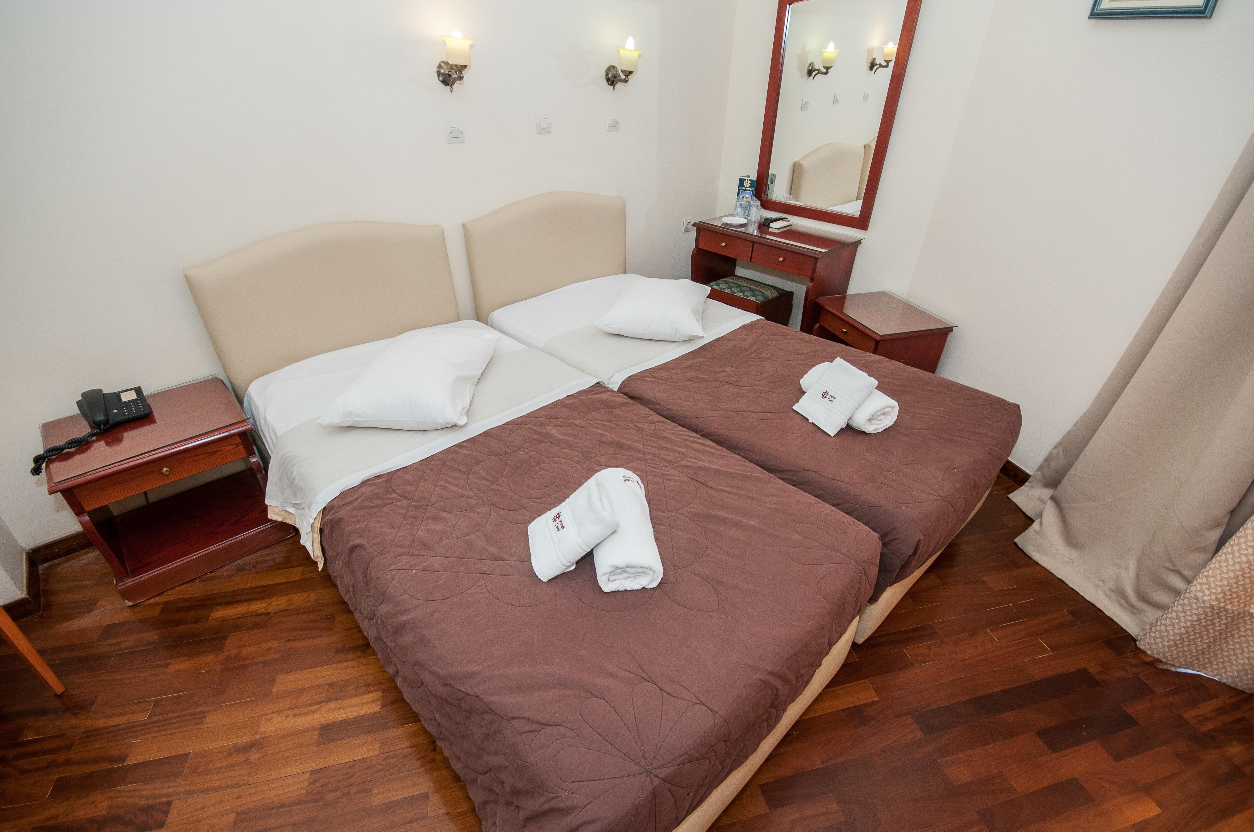 Cecil Hotel Atene Esterno foto