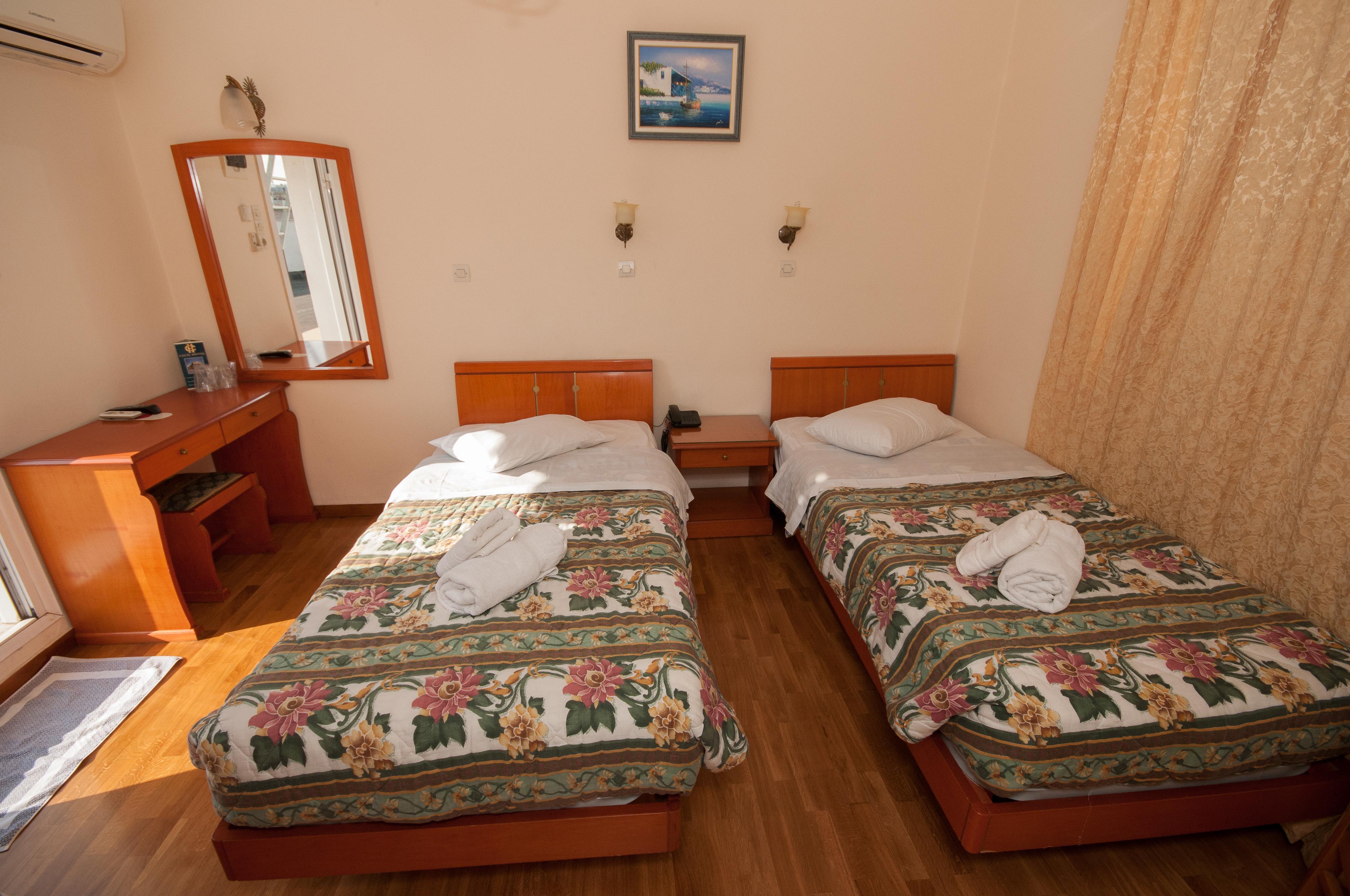 Cecil Hotel Atene Esterno foto