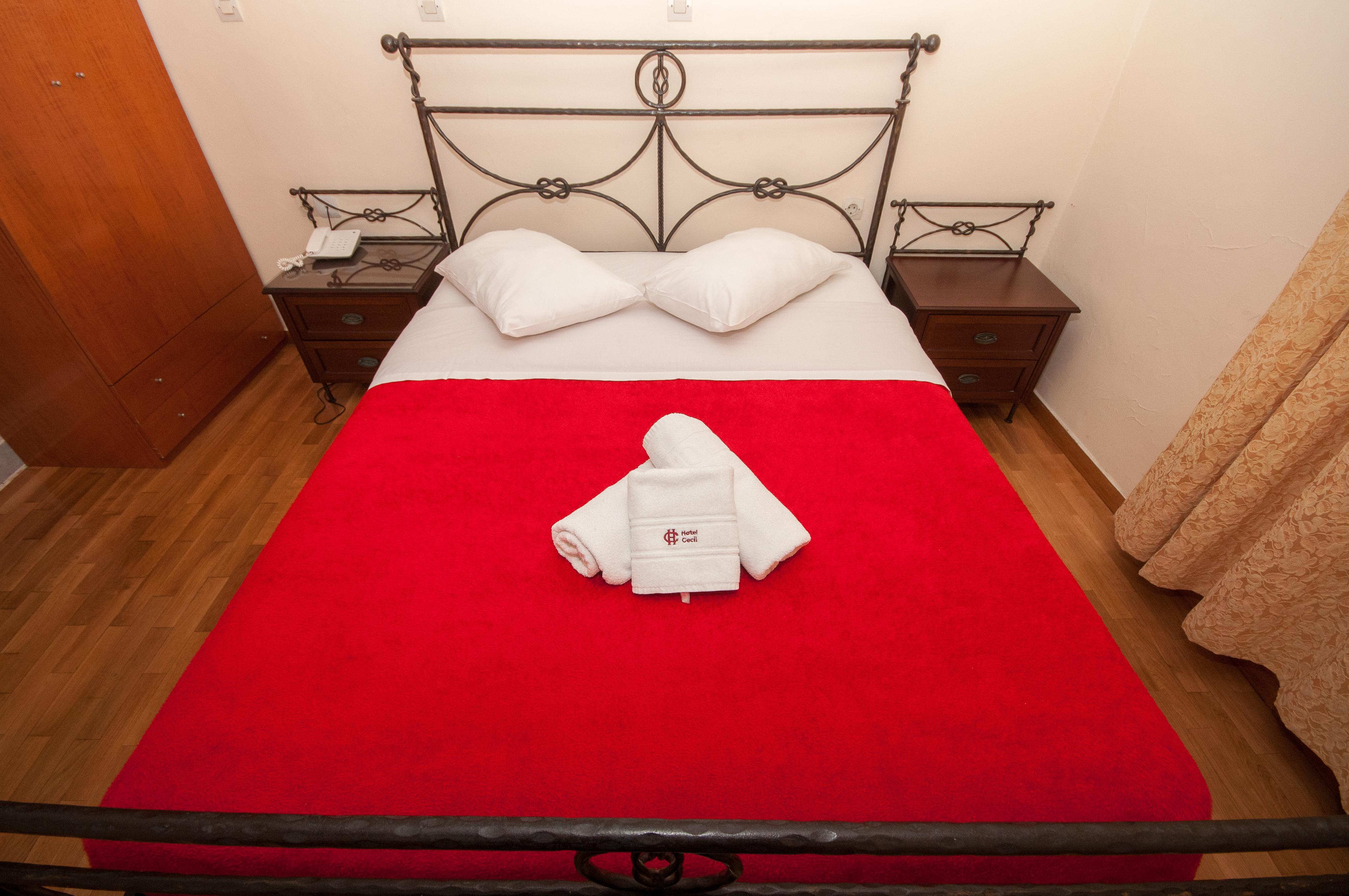 Cecil Hotel Atene Esterno foto