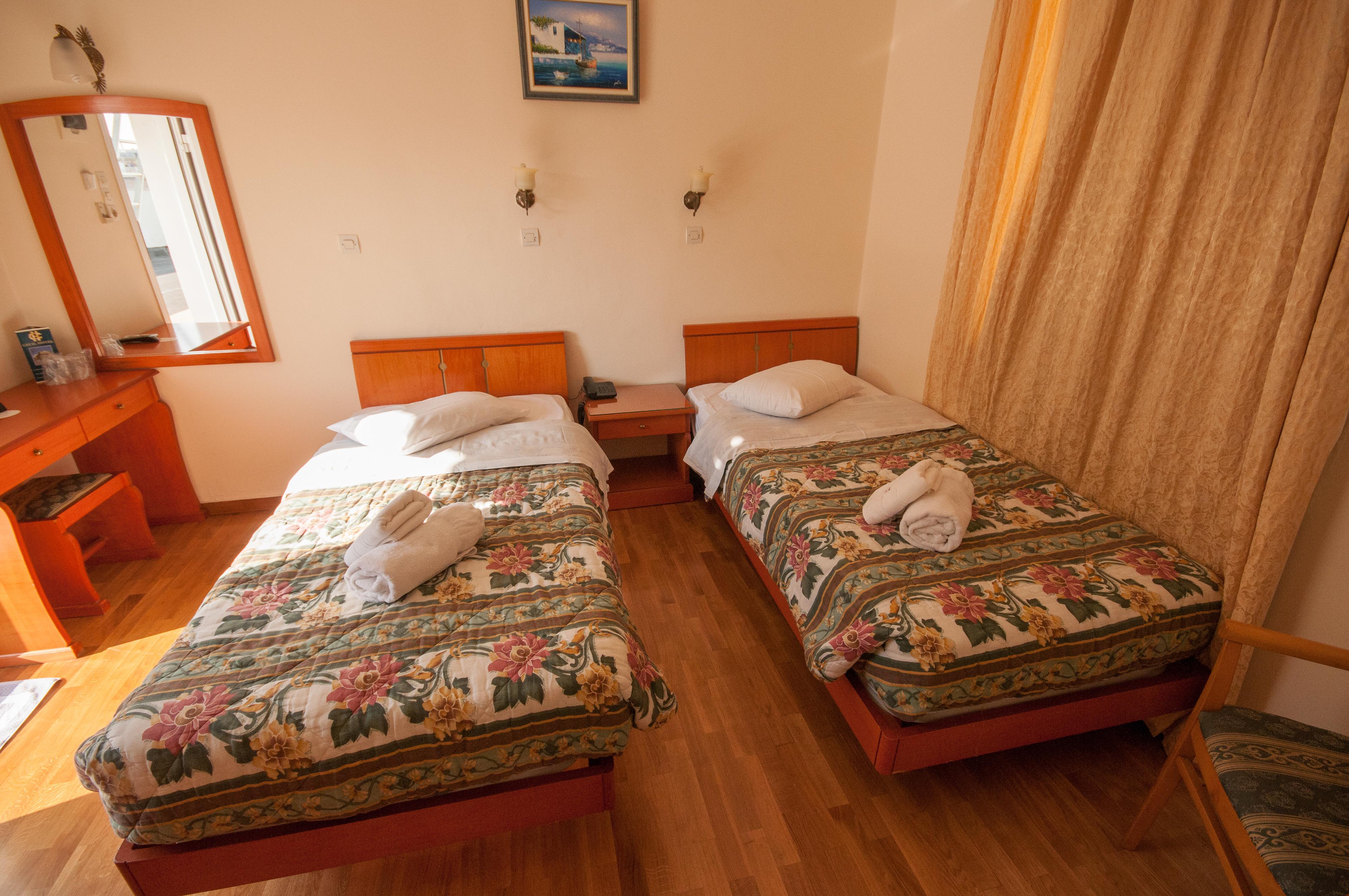 Cecil Hotel Atene Esterno foto