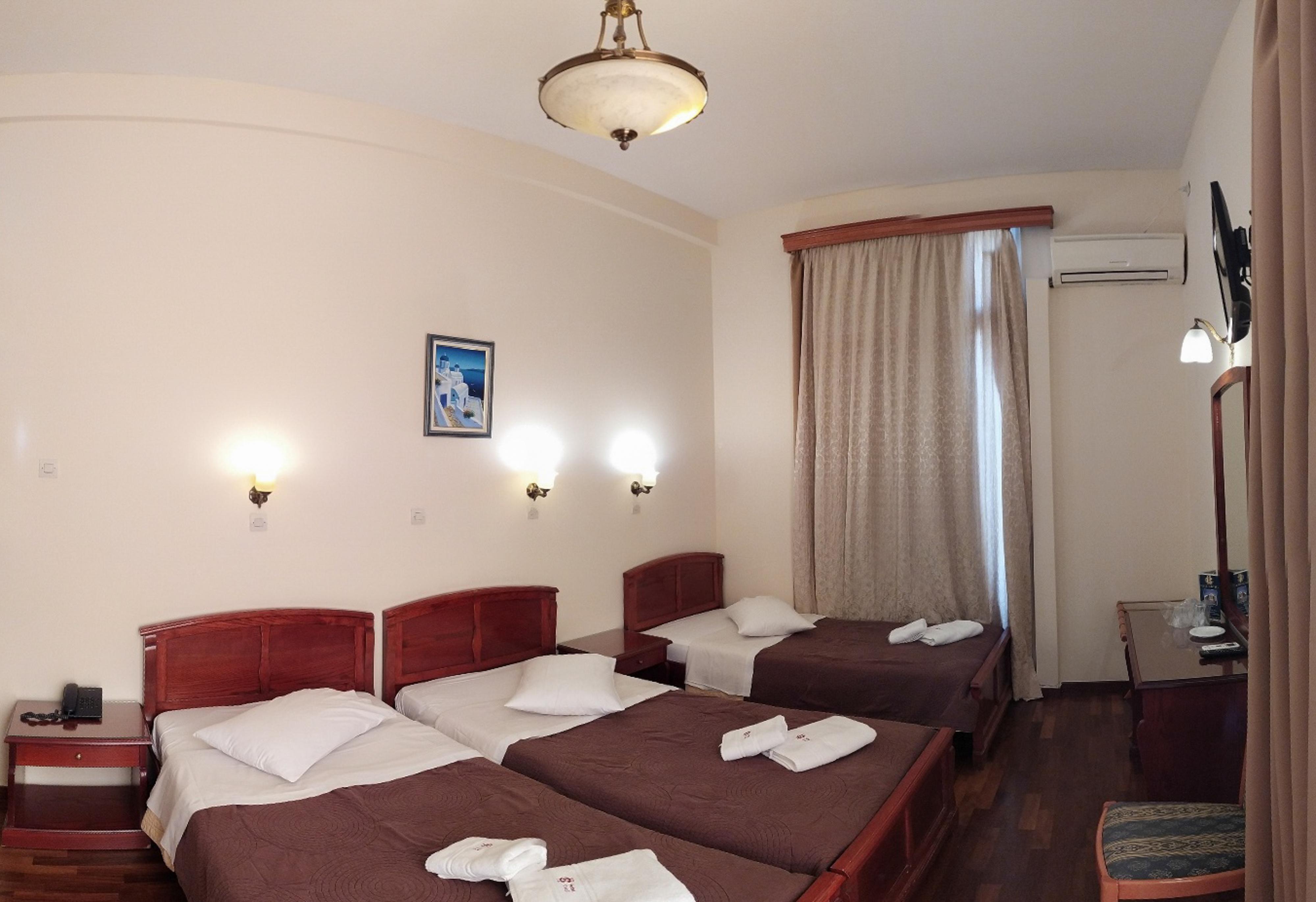 Cecil Hotel Atene Esterno foto