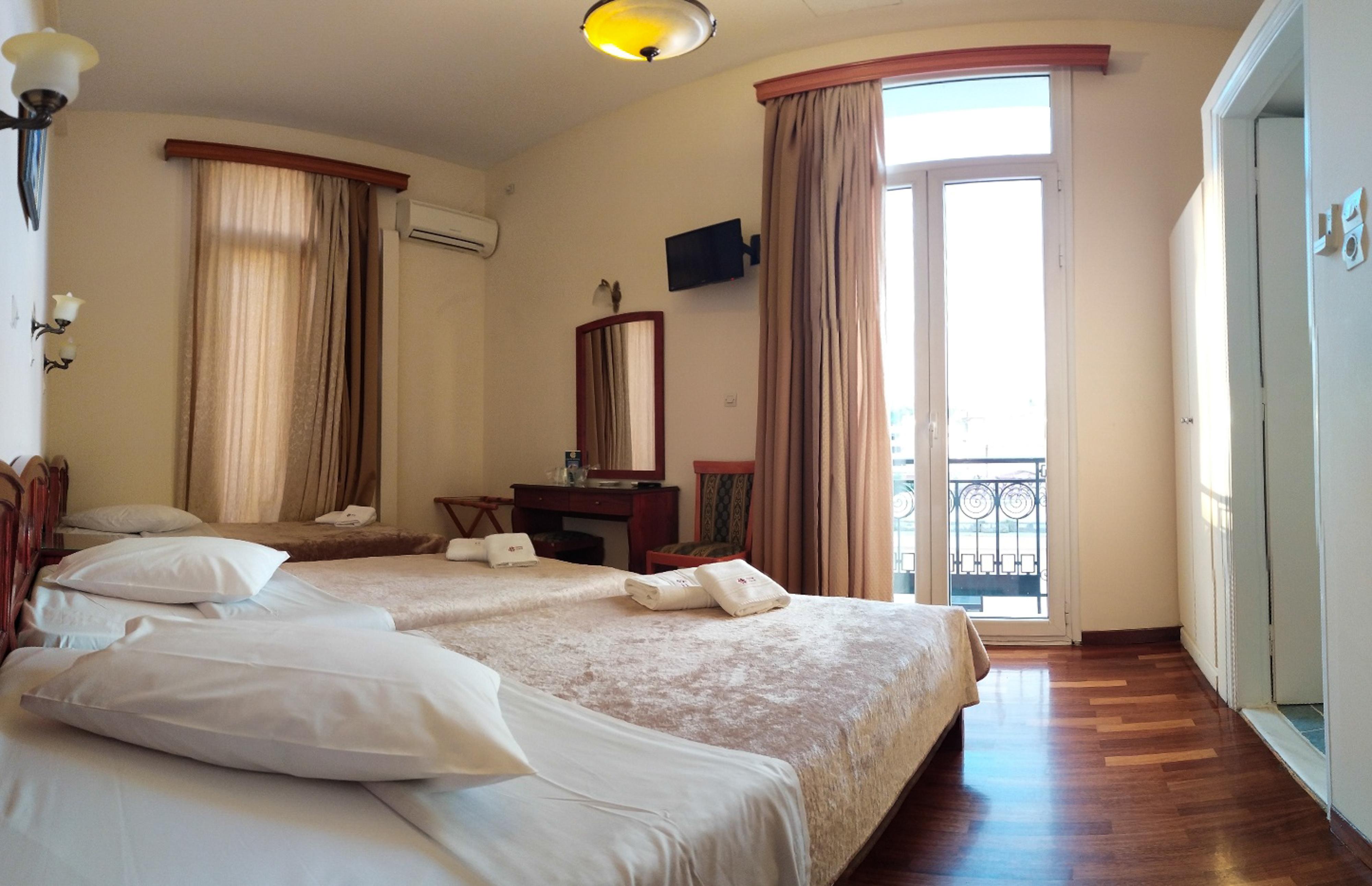 Cecil Hotel Atene Esterno foto