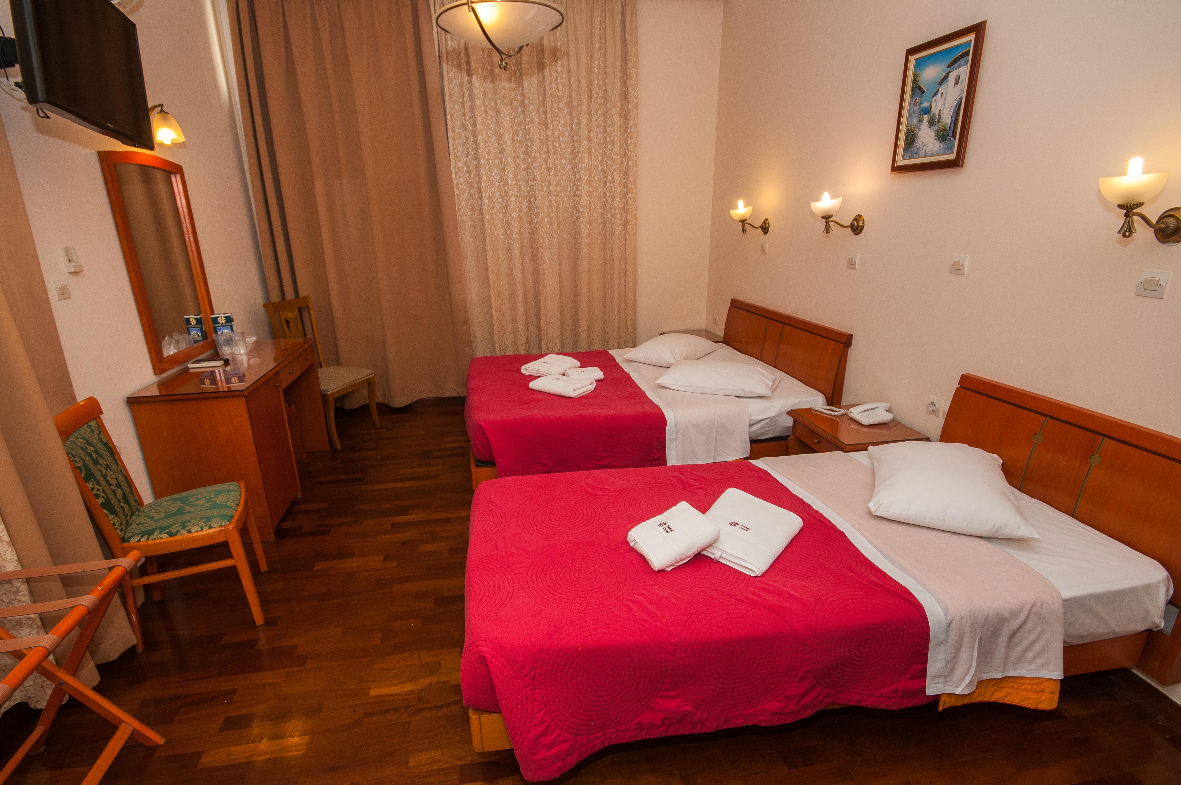 Cecil Hotel Atene Esterno foto