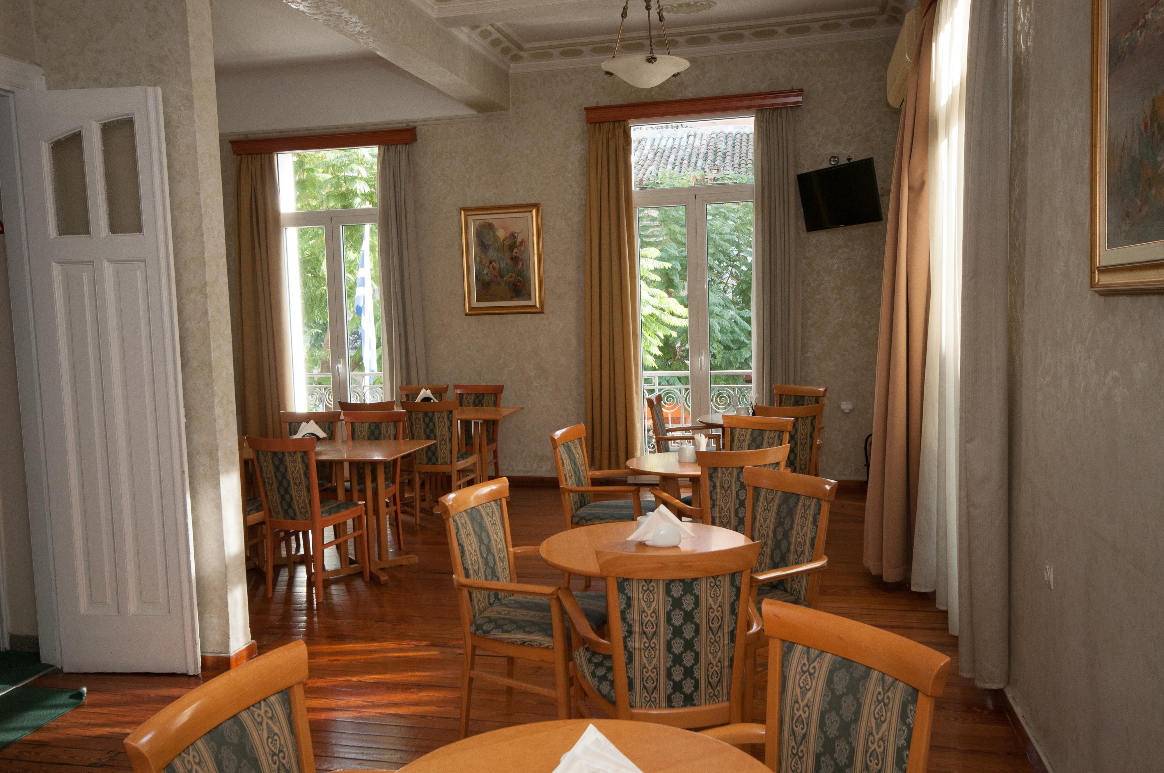 Cecil Hotel Atene Esterno foto