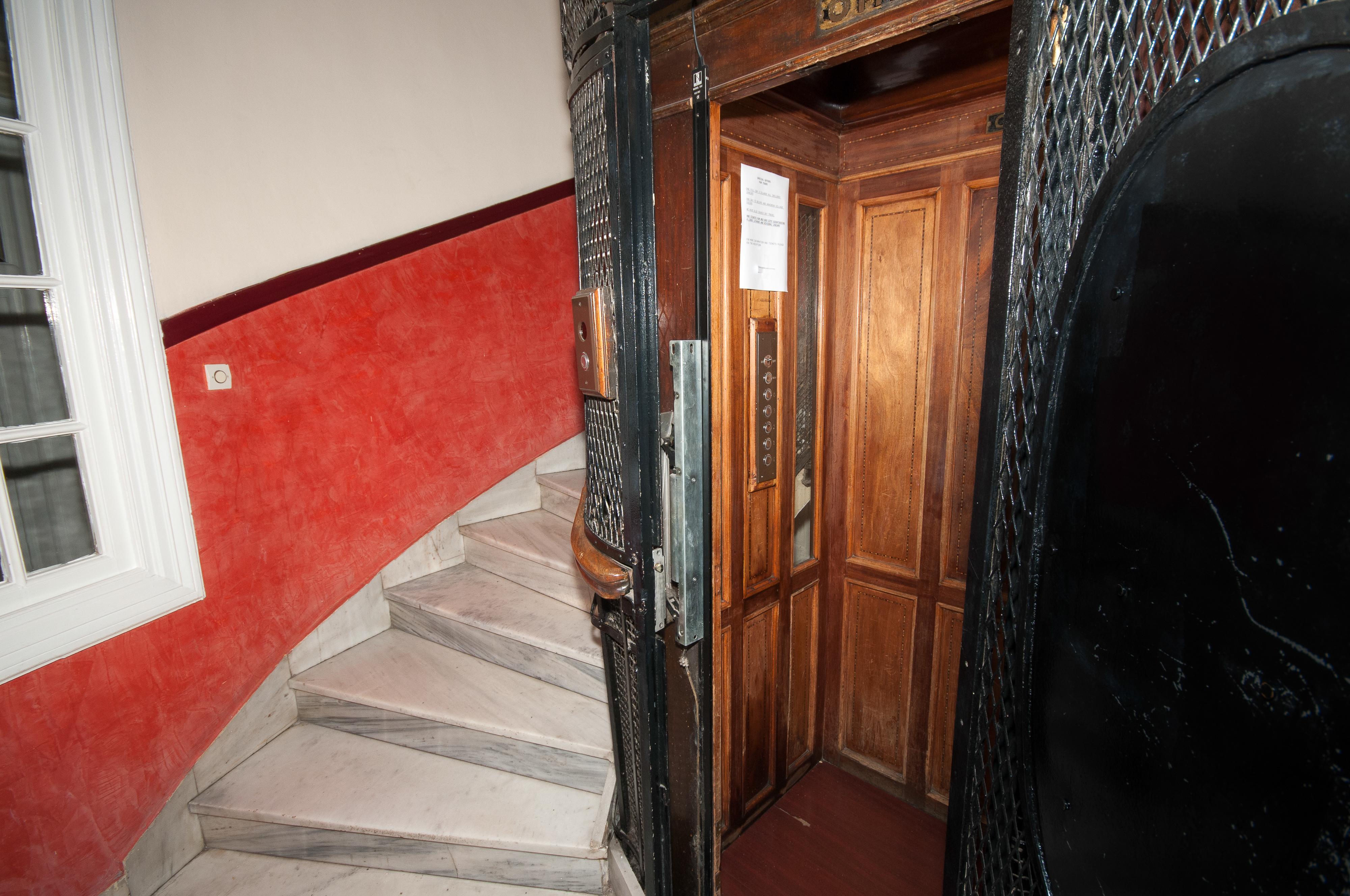 Cecil Hotel Atene Esterno foto